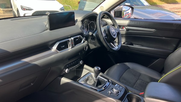 Used Mazda CX-5 2024 for sale - 75545411: Photo 9