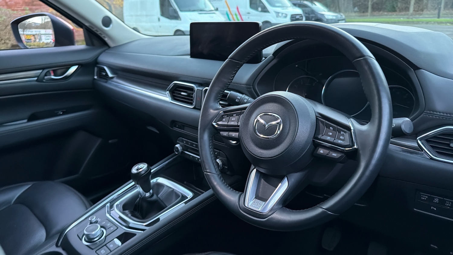 Used Mazda CX-5 2023 for sale - 76957370: Photo 11