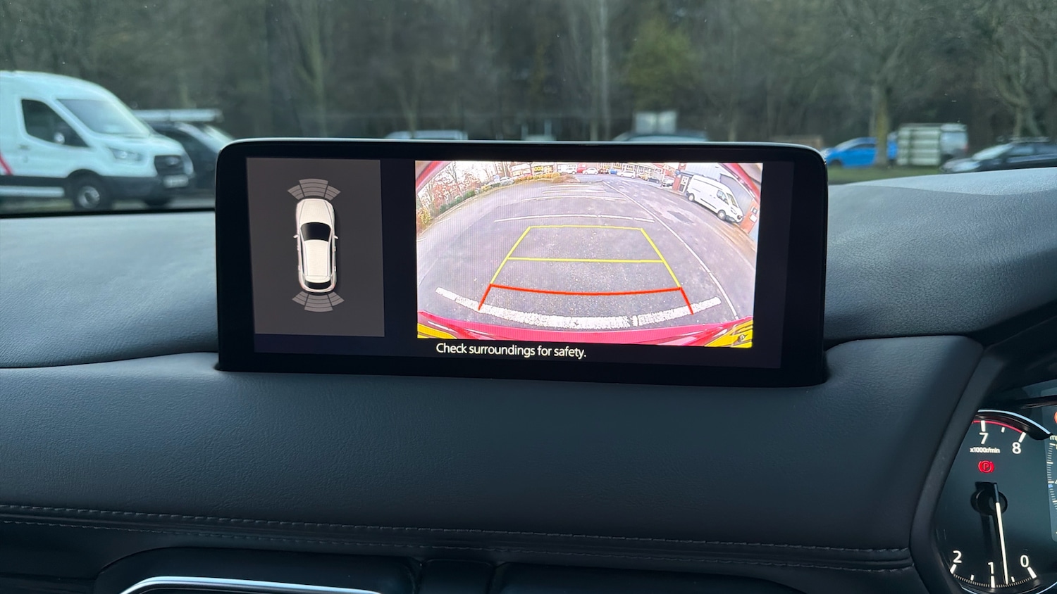 Used Mazda CX-5 2023 for sale - 76957370: Photo 12