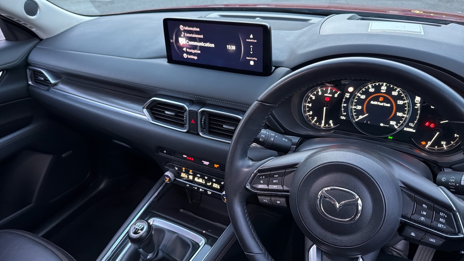 Used Mazda CX-5 2023 for sale - 76957370: Photo 14