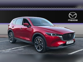 Used Mazda CX-5 2023 for sale - 76957370: Photo