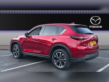 Used Mazda CX-5 2023 for sale - 76957370: Photo