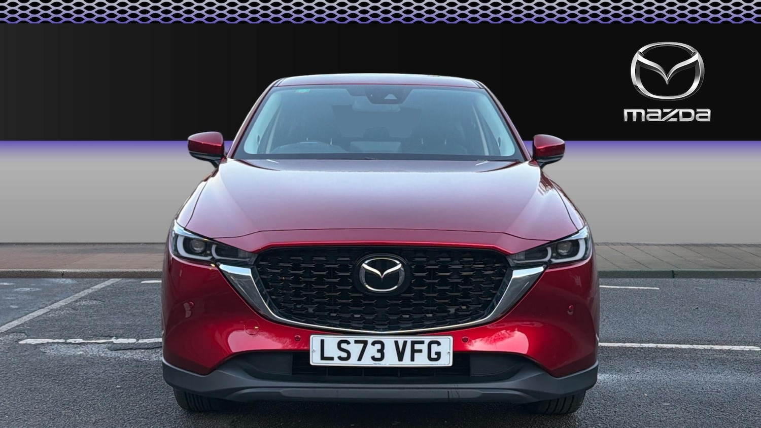 Used Mazda CX-5 2023 for sale - 76957370: Photo 3