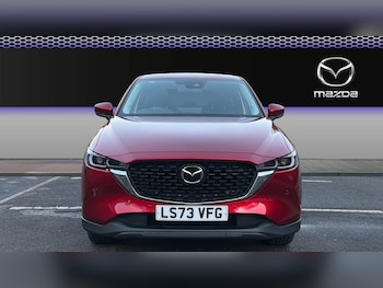 Used Mazda CX-5 2023 for sale - 76957370: Photo