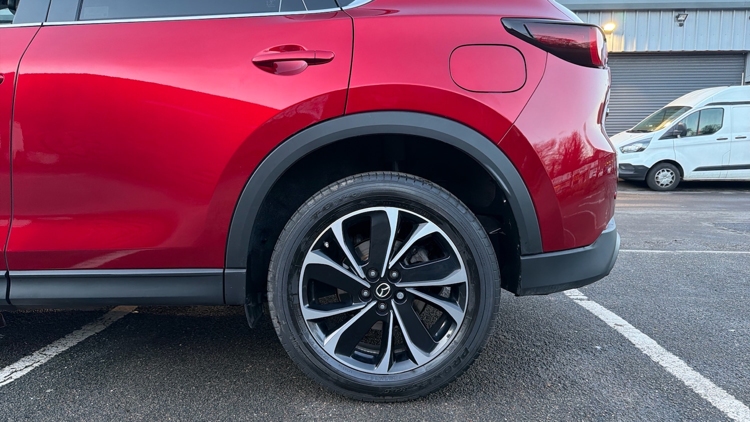 Used Mazda CX-5 2023 for sale - 76957370: Photo 7