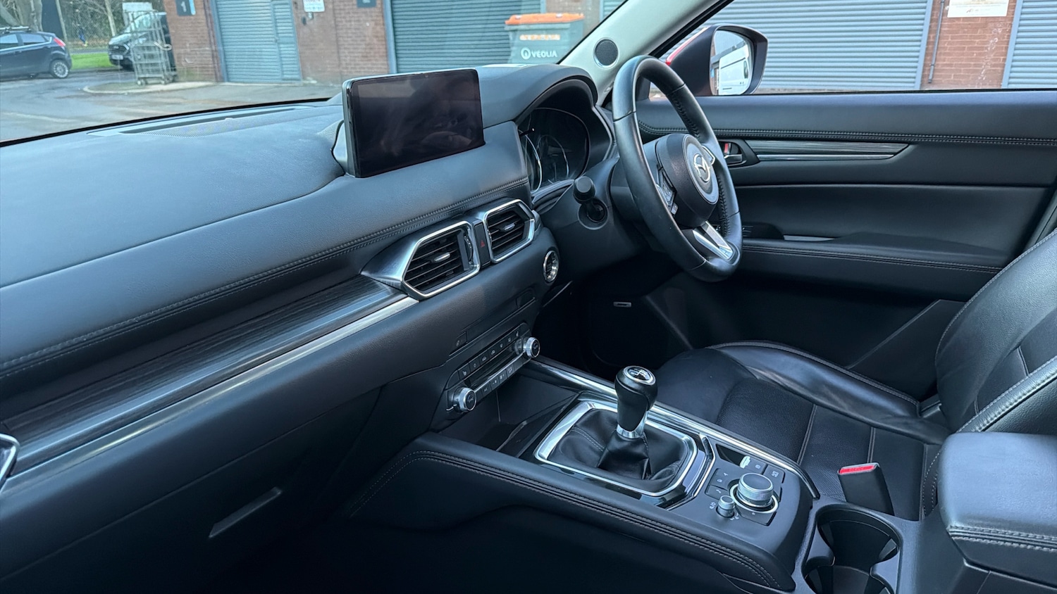 Used Mazda CX-5 2023 for sale - 76957370: Photo 9