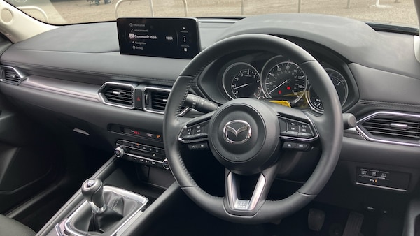Used Mazda CX-5 2025 for sale - 75461338: Photo 11