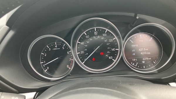 Used Mazda CX-5 2025 for sale - 75461338: Photo 18