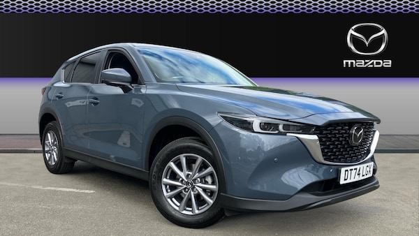 Used Mazda CX-5 2025 for sale - 75461338: Photo 1