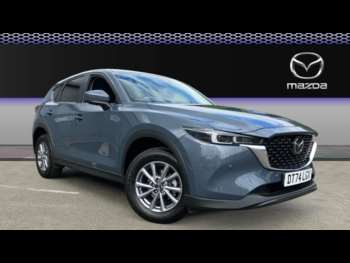 2025 (74) - 2.0 e-Skyactiv G MHEV Centre-Line 5dr Petrol Estate