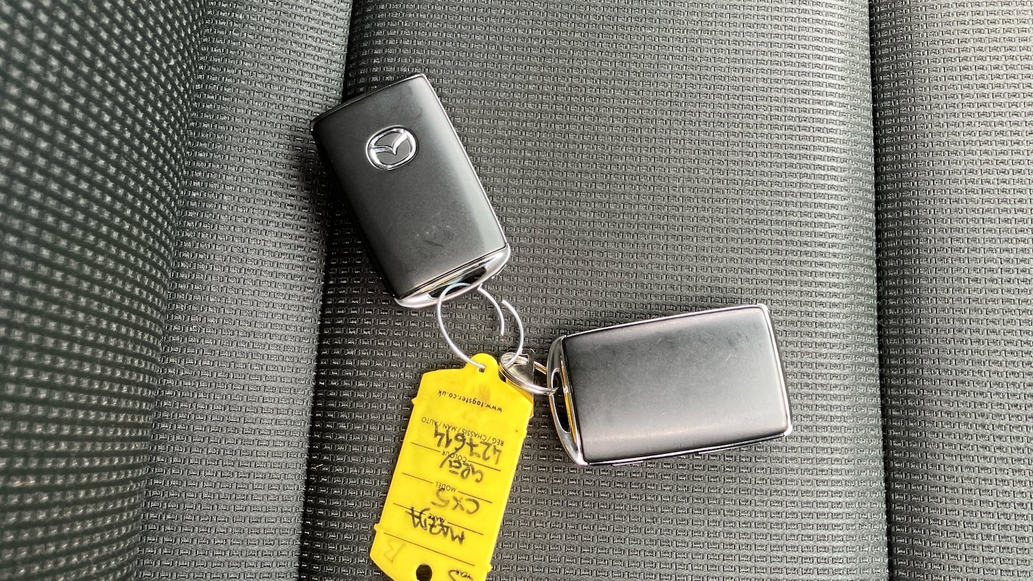 Vehicle 20