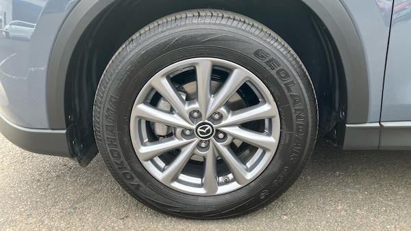 Used Mazda CX-5 2025 for sale - 75461338: Photo 23