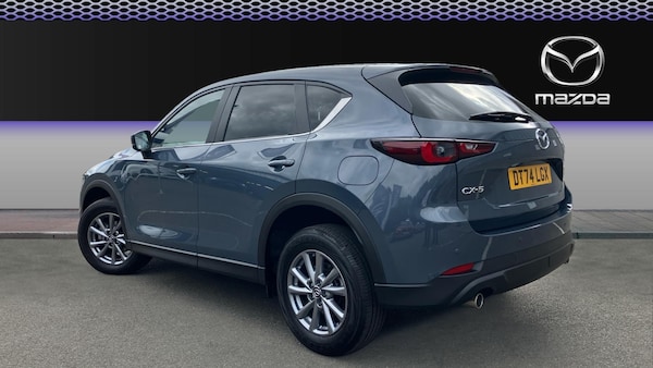 Used Mazda CX-5 2025 for sale - 75461338: Photo 2