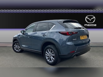 Used Mazda CX-5 2025 for sale - 75461338: Photo