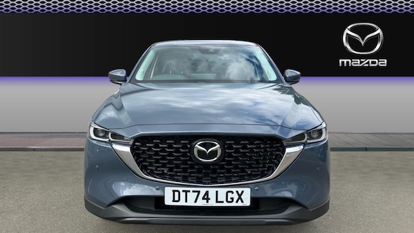 Used Mazda CX-5 2025 for sale - 75461338: Photo 3