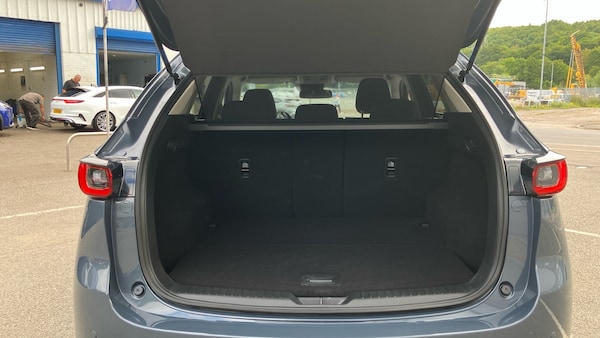 Used Mazda CX-5 2025 for sale - 75461338: Photo 4