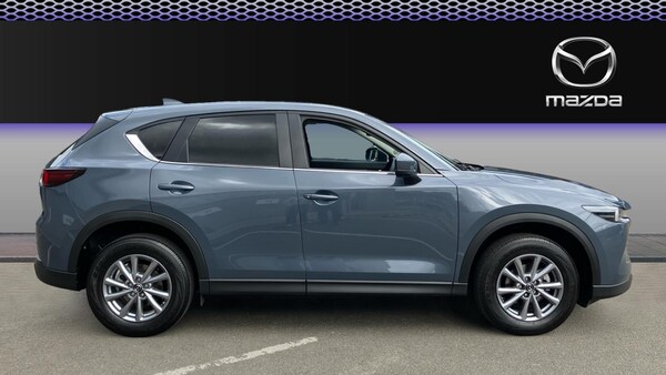 Used Mazda CX-5 2025 for sale - 75461338: Photo 5