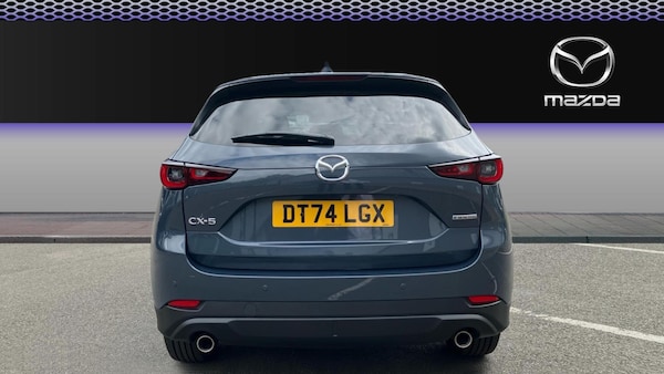 Used Mazda CX-5 2025 for sale - 75461338: Photo 6