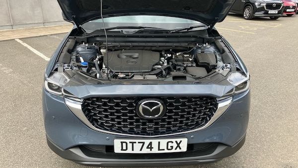 Used Mazda CX-5 2025 for sale - 75461338: Photo 8