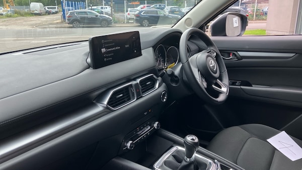 Used Mazda CX-5 2025 for sale - 75461338: Photo 9