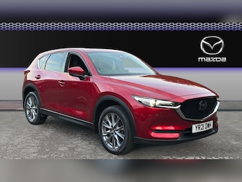 Used Mazda CX-5 2021 for sale - 76413211: Photo