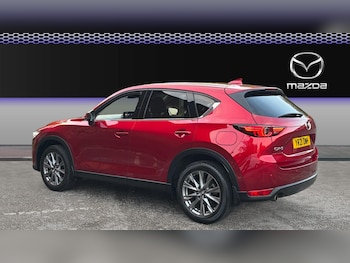 Used Mazda CX-5 2021 for sale - 76413211: Photo