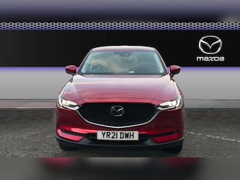 Used Mazda CX-5 2021 for sale - 76413211: Photo