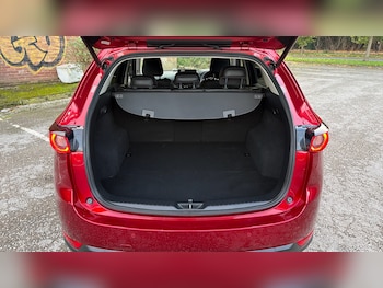 Used Mazda CX-5 2021 for sale - 76413211: Photo