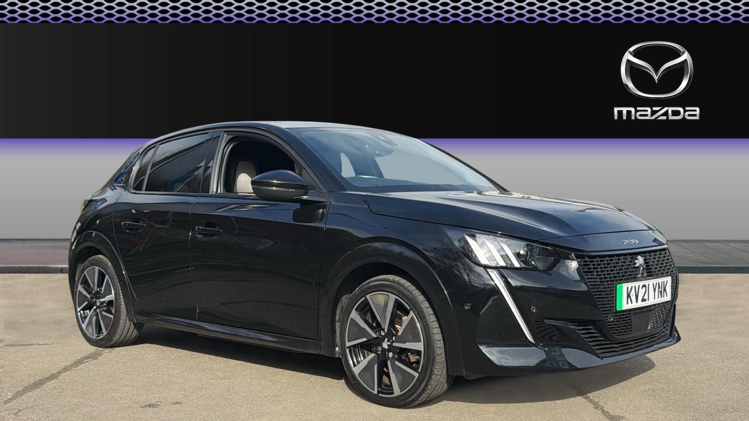 Used Peugeot 208 2021 for sale - 77728935: Photo 1