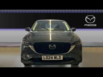 Used Mazda CX-5 2024 for sale - 74565859: Photo