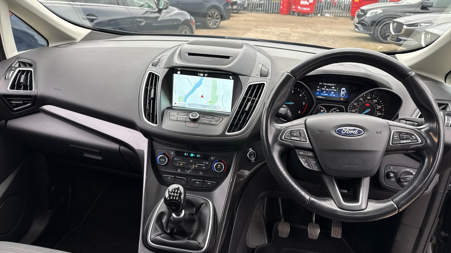 Used Ford C-Max 2018 for sale - 77148313: Photo 10