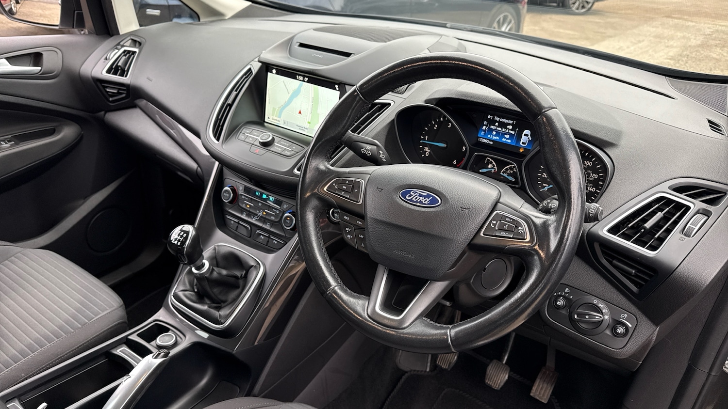 Used Ford C-Max 2018 for sale - 77148313: Photo 11