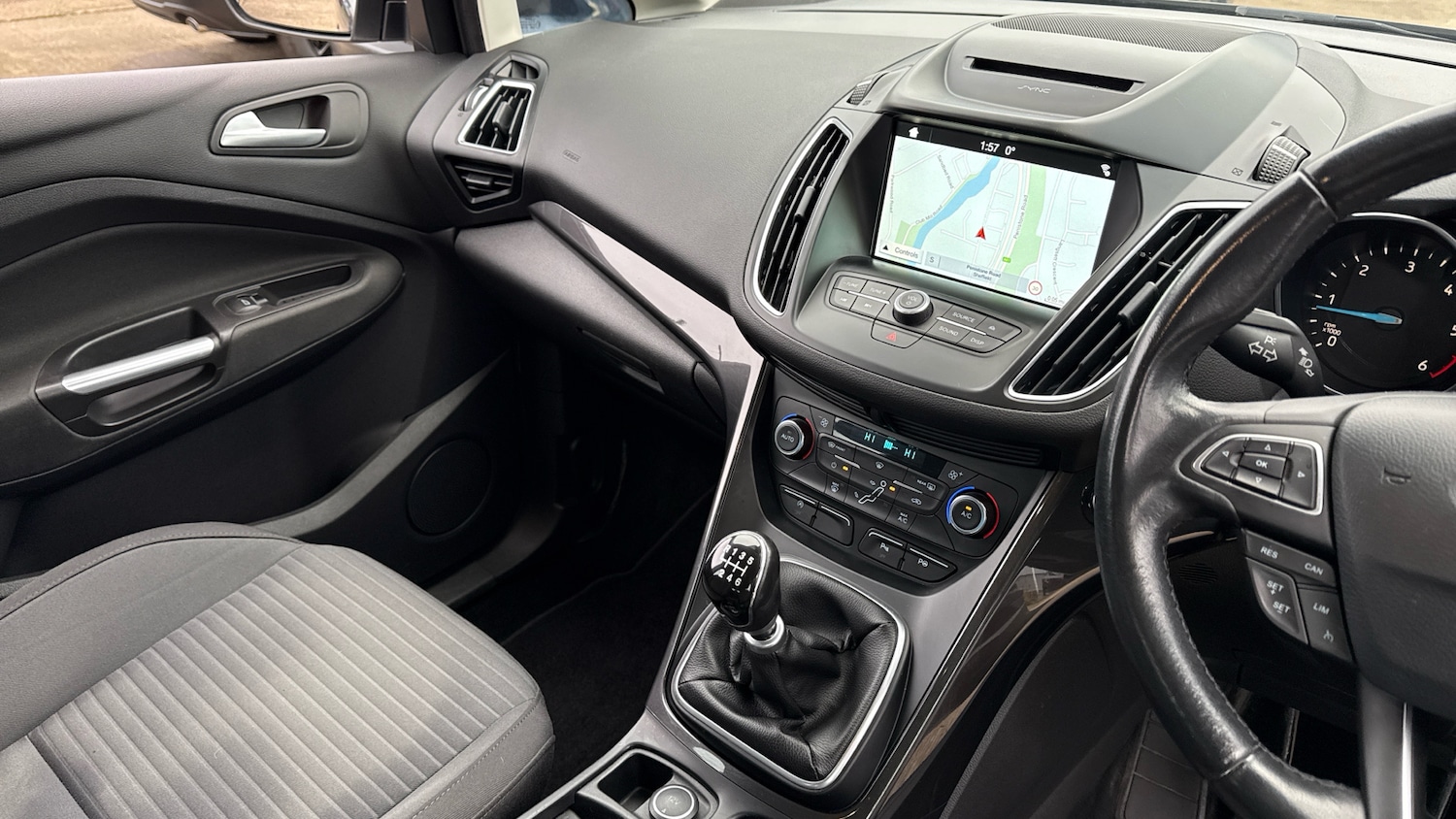 Used Ford C-Max 2018 for sale - 77148313: Photo 14