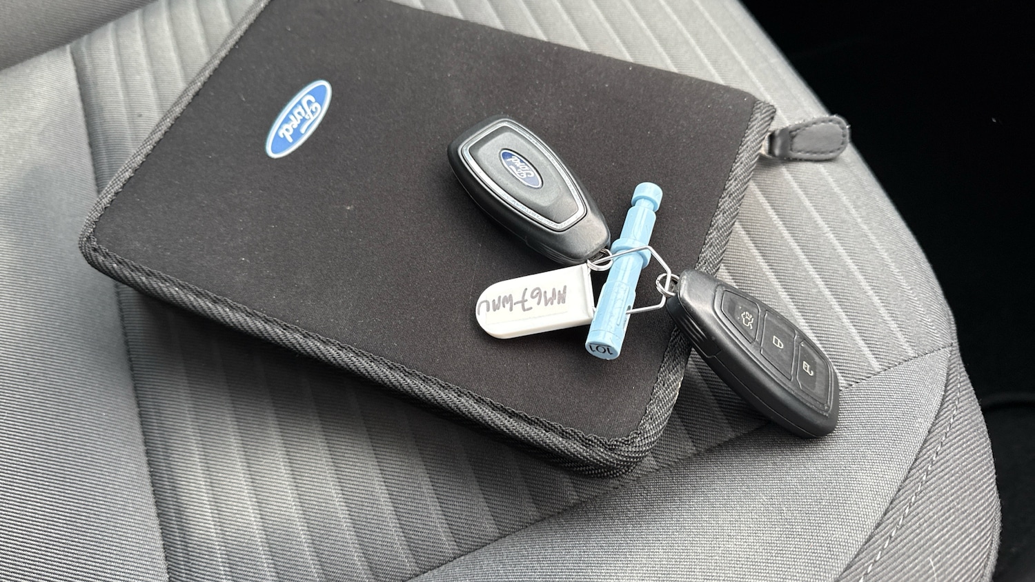 Used Ford C-Max 2018 for sale - 77148313: Photo 19