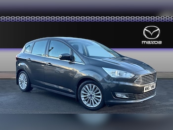 Ford C-Max feature image