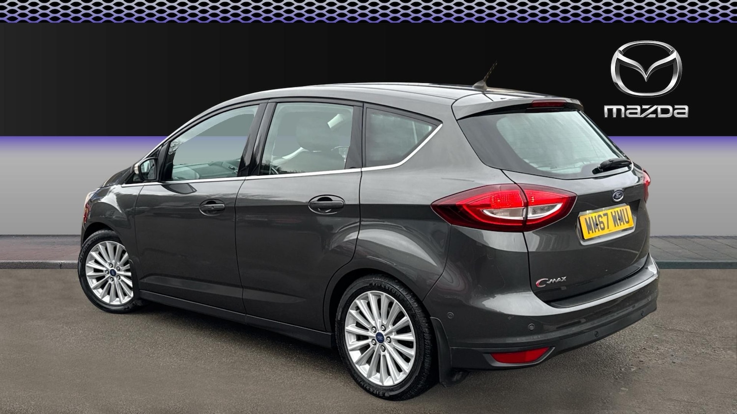 Used Ford C-Max 2018 for sale - 77148313: Photo 2