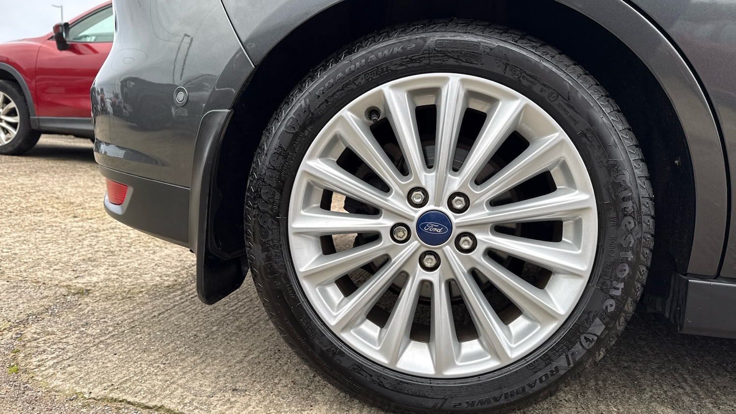 Used Ford C-Max 2018 for sale - 77148313: Photo 7