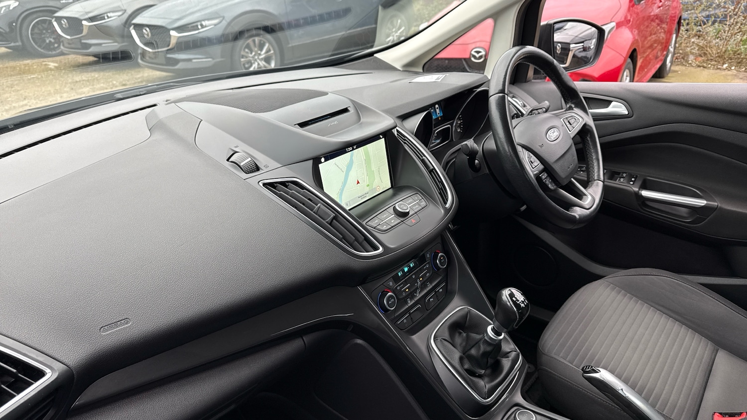 Used Ford C-Max 2018 for sale - 77148313: Photo 9