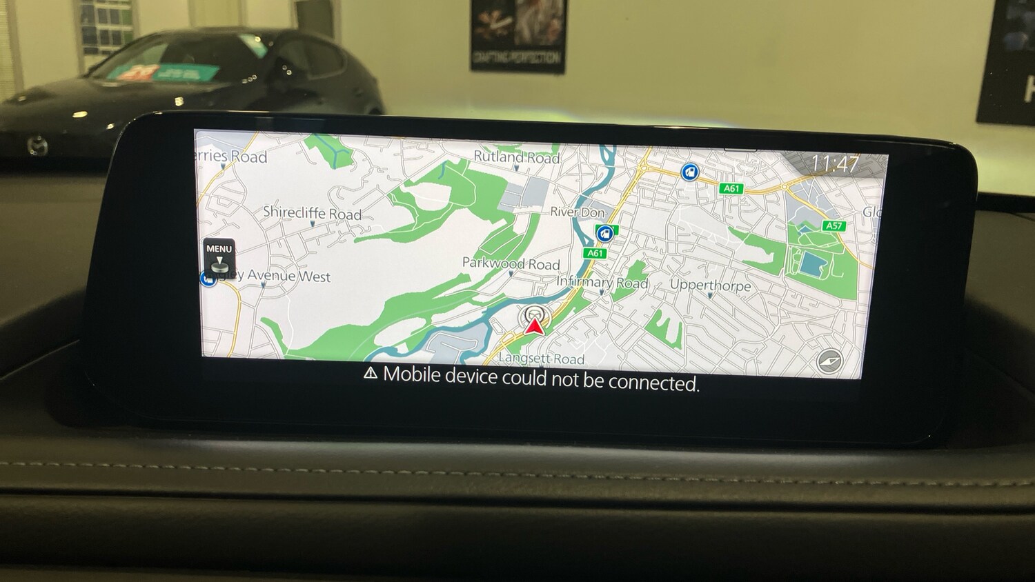 Used Mazda CX-30 2024 for sale - 77802240: Photo 12