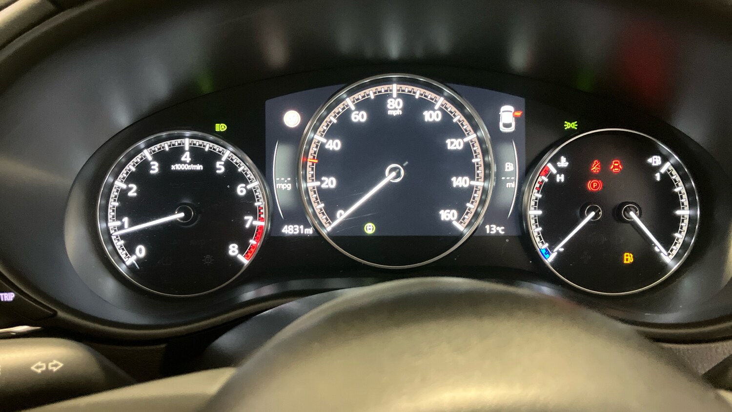 Used Mazda CX-30 2024 for sale - 77802240: Photo 18