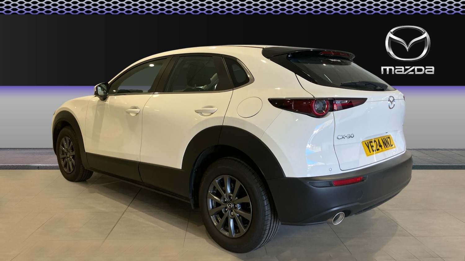 Used Mazda CX-30 2024 for sale - 77802240: Photo 2