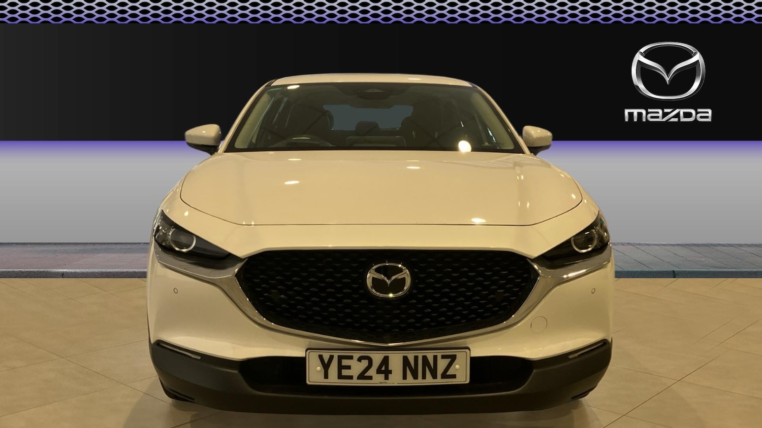 Used Mazda CX-30 2024 for sale - 77802240: Photo 3