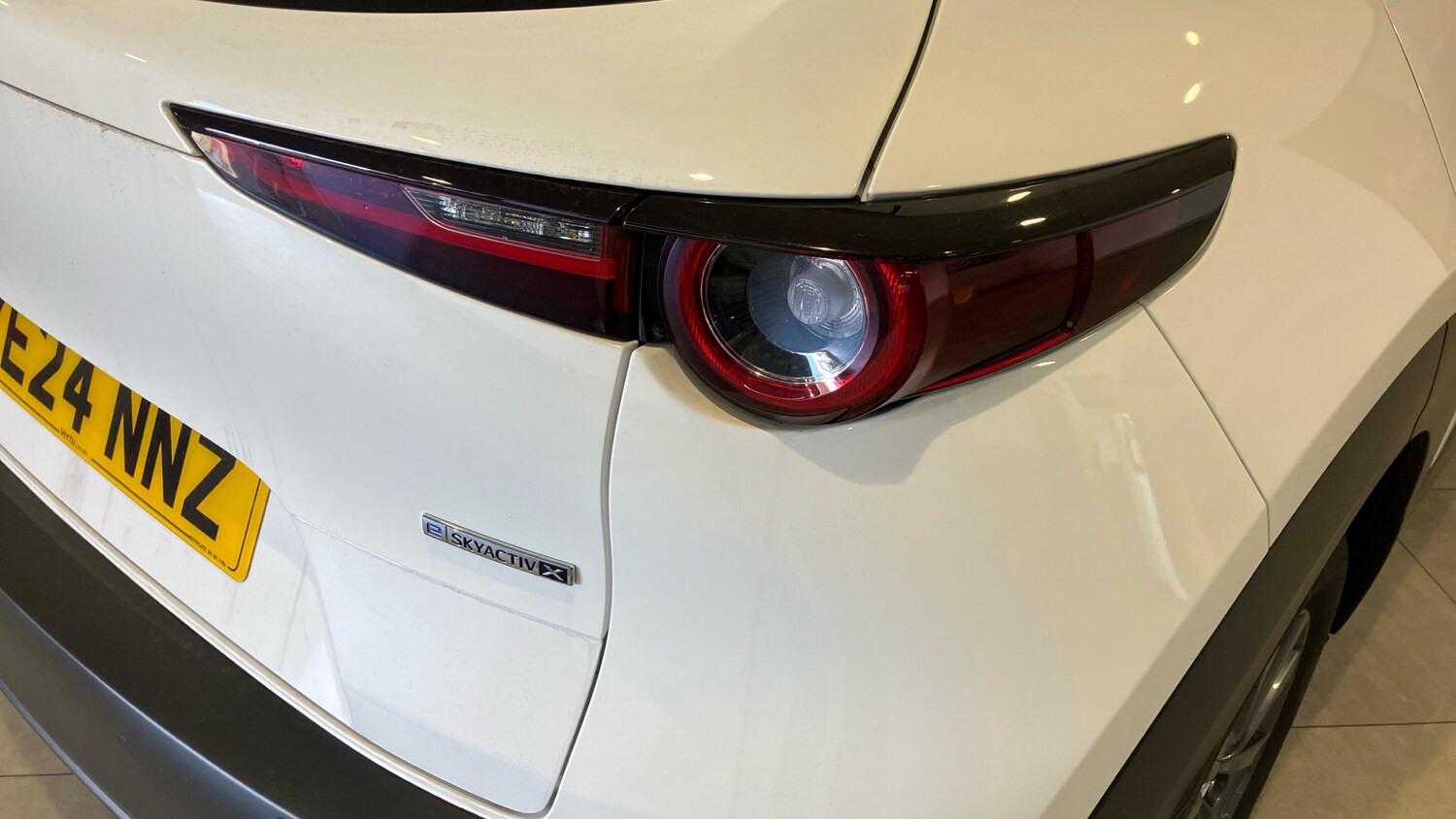 Used Mazda CX-30 2024 for sale - 77802240: Photo 38