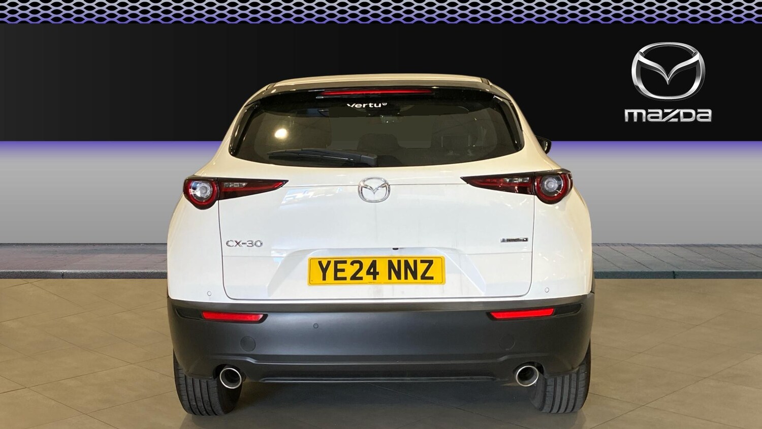 Used Mazda CX-30 2024 for sale - 77802240: Photo 6