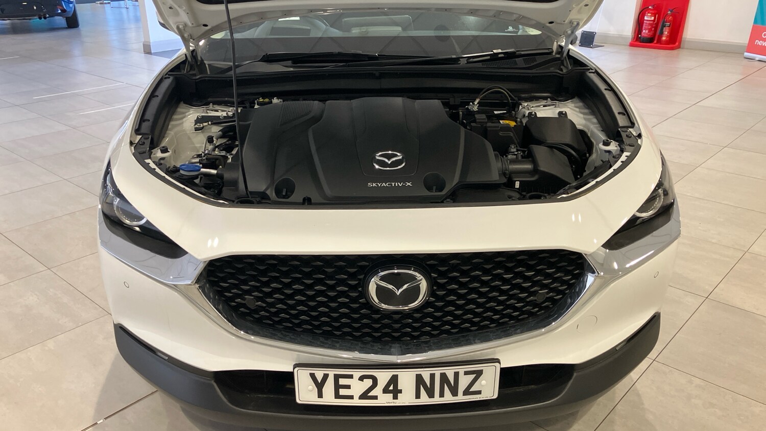 Used Mazda CX-30 2024 for sale - 77802240: Photo 8