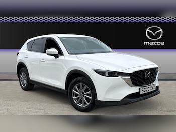 Used Mazda CX-5 2023 for sale - 78420076: Photo