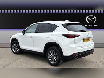 Used Mazda CX-5 2023 for sale - 78420076: Photo