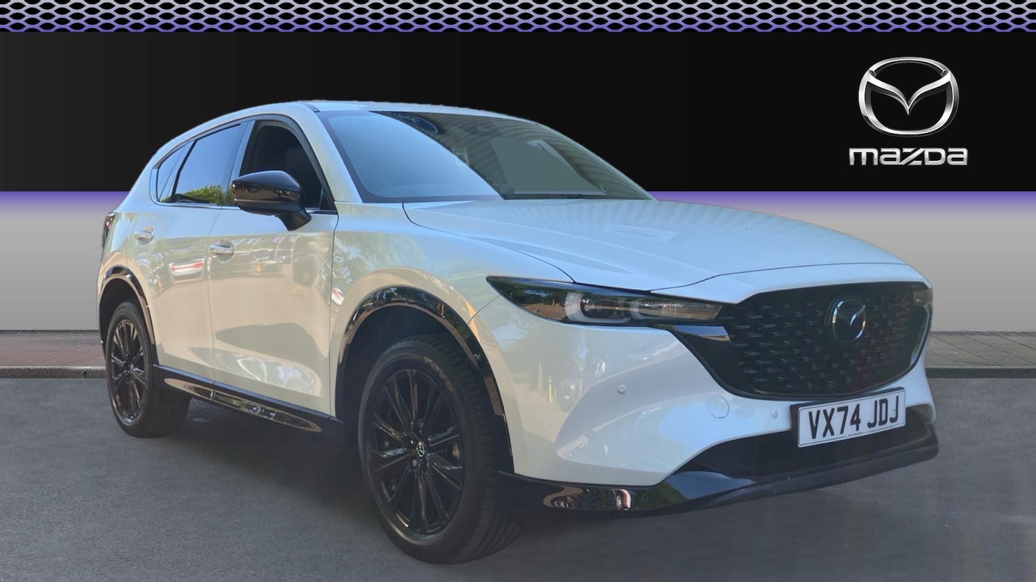 Used Mazda CX-5 2024 for sale - 76117331: Photo 1