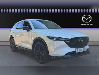 Used Mazda CX-5 2024 for sale - 76117331: Photo