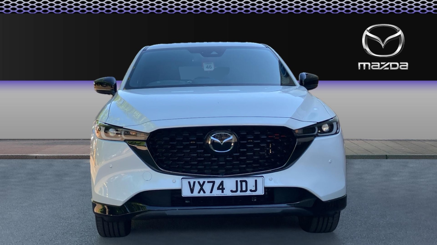 Used Mazda CX-5 2024 for sale - 76117331: Photo 3